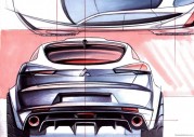 Mitsubishi Concept Sportback Mitsubishi Concept Sportback